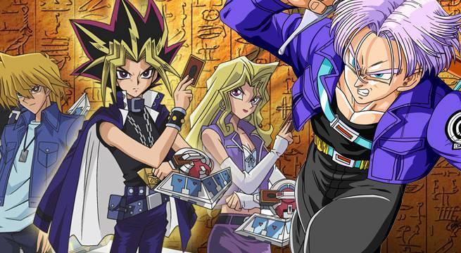 A Special Yu-Gi-Oh! Card Was Based Off A Dragon Ball Z Hero