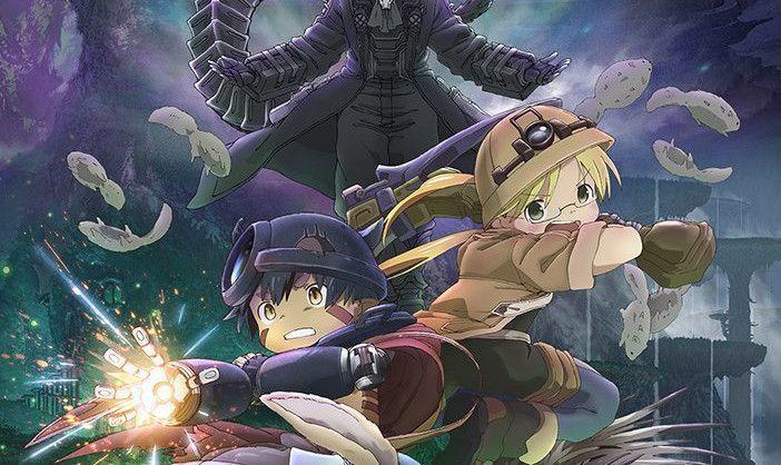 Made in Abyss season 2 gets a 2022 release date and first poster   GamesRadar
