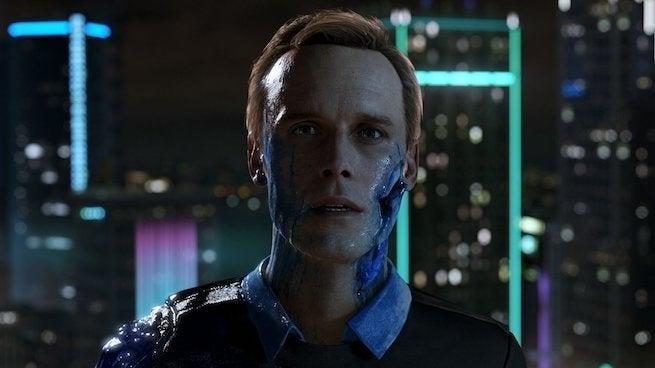 Detroit: Become Human (Gameplay/Playthrough) 