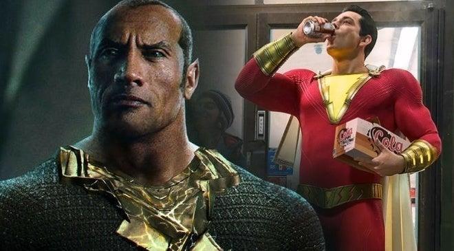 Black Adam Will Arrive Before A 'Shazam!' Sequel Appearance