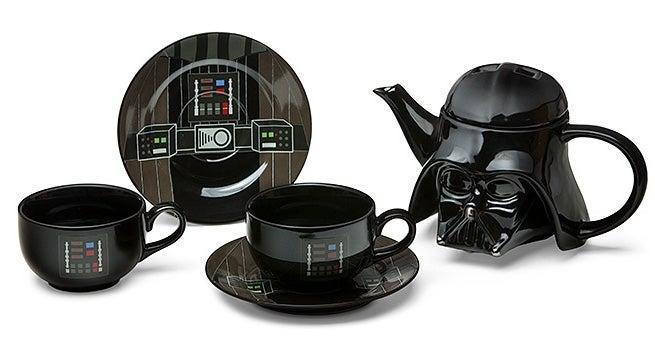 Star Wars Tea Pots