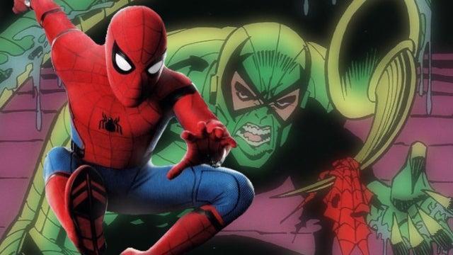 Here's How Scorpion Figures Into Spider-Man: Homecoming