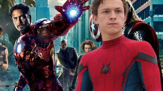 Tom Holland On Why Tony Stark Doesn't Want Spider-Man In The Avengers