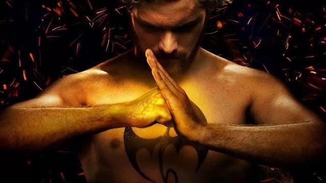 Who is Iron Fist scene-stealer Lewis Tan - and should he have been cast in  the lead role?