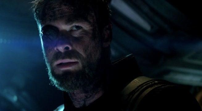 The Internet Reacts to Thor's New Weapon in 'Avengers: Infinity War'