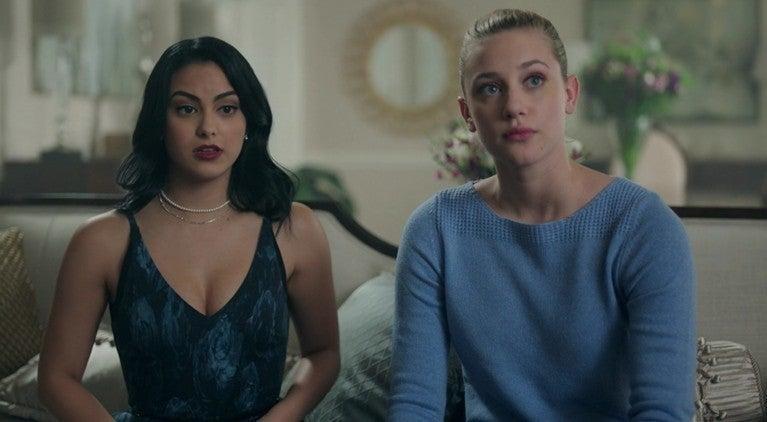 Riverdale' Star Says Betty & Veronica's Relationship Will Be