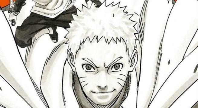 Naruto Shinden' Anime Adaptation Announcement