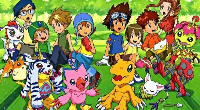 Watch Digimon Frontier Streaming Online