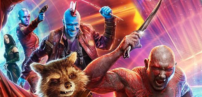Watch: Guardians of the Galaxy Debuts New Footage at Kids Choice Awards