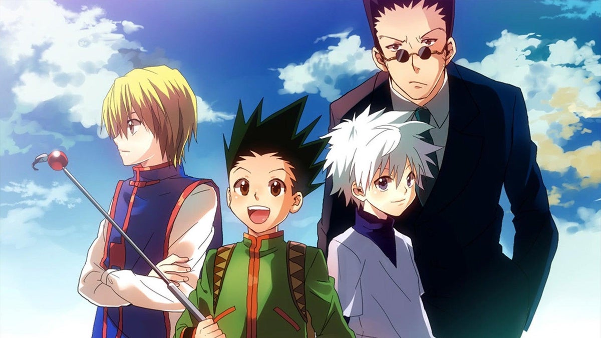 2 Things About The Original Anime Hunter X Hunter Ruined (& 2 It