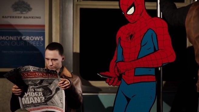 Marvel's Spider-Man:' How to Unlock Vintage 'Cartoon' Suit