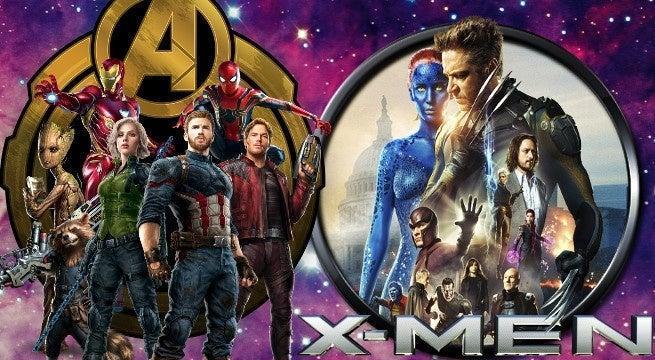 Marvel's Phase 4 After Fox Merger Imagined in Fan Graphic
