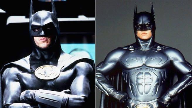 Val Kilmer Pitches Michael Keaton The Best Batman Idea Ever