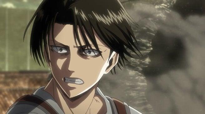 Attack on Titan': Watch Levi's Best Sequence Yet