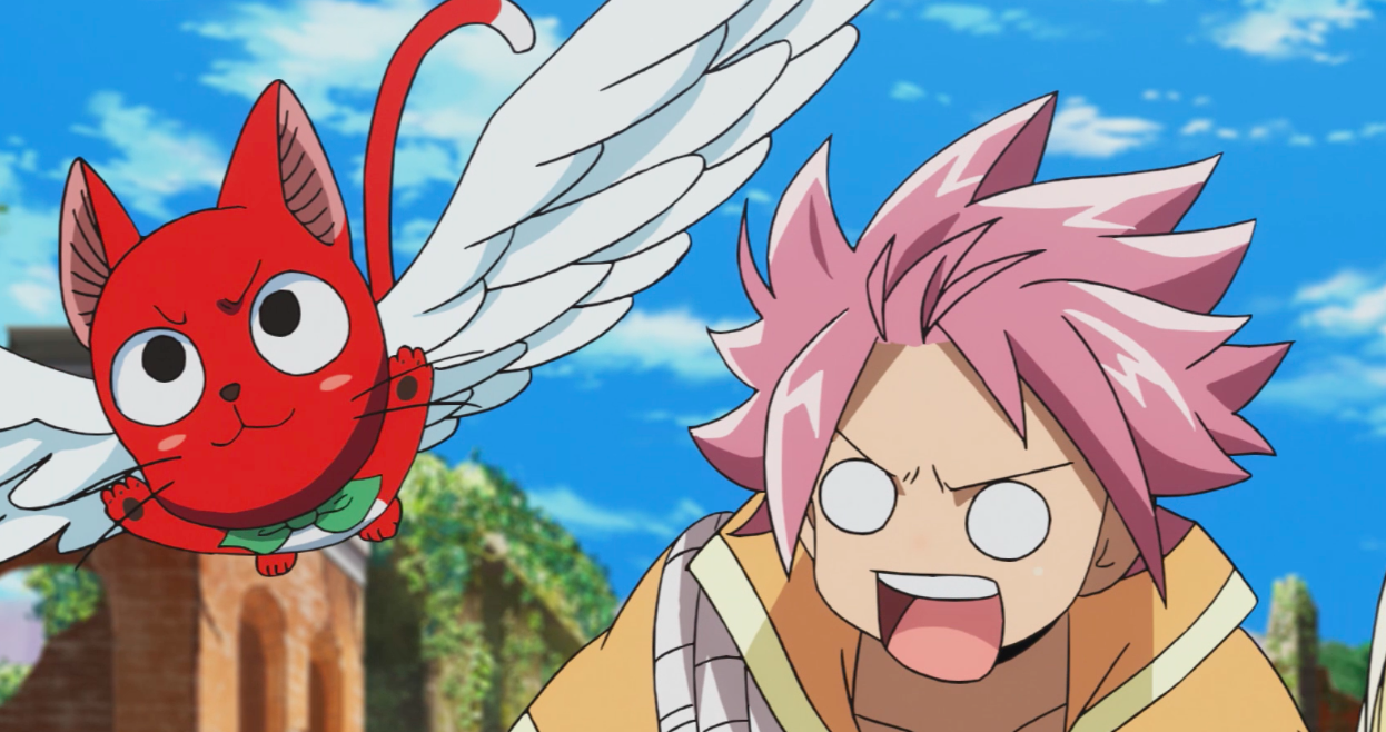 Fairy Tail: Dragon Cry Reveals New Visual!, Anime News