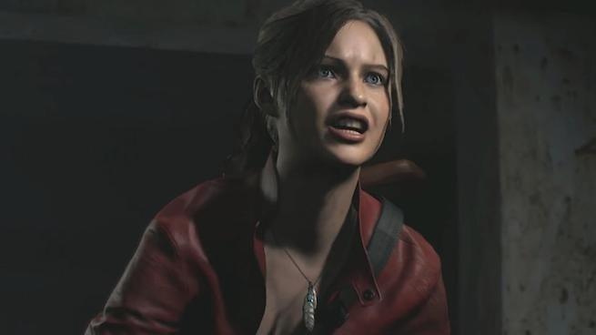 Claire Redfield, Resident Evil 2 Remake, video games, Video Game