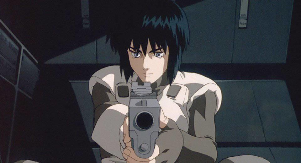 Ghost In The Shell Is Getting A New Anime