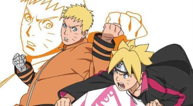 BEST EPISODE OF BORUTO EVER! Naruto & Sasuke Vs Momoshiki! Boruto Episode  65 Review 