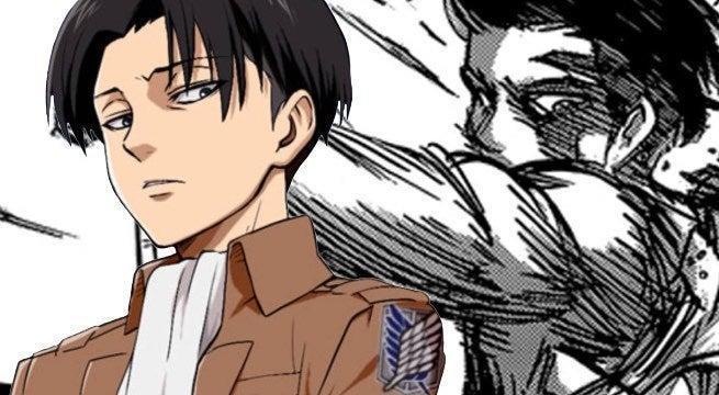 Attack on Titan' Finally Brings Back Levi