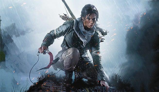 How Rise of the Tomb Raider on Xbox One X improves over PS4 Pro