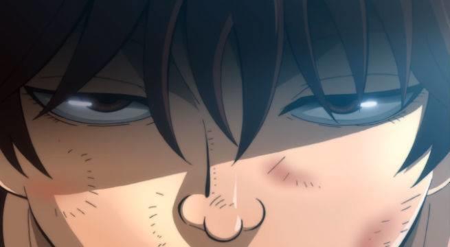 Death stare powers activate  Anime eye  quickmeme