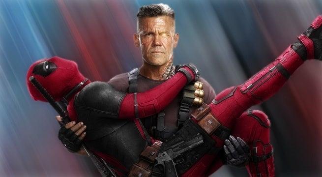 Reynolds Reveals Two Kept 'Deadpool' Movies