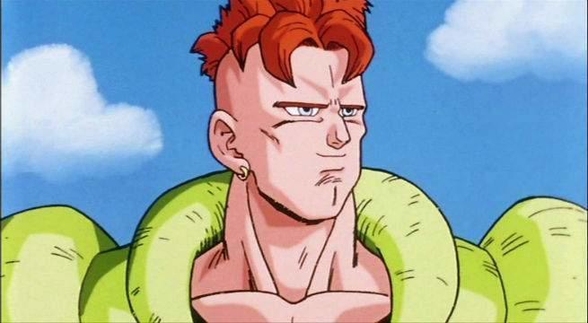 Dragon Ball Super Artist Celebrates Android 16 With New Tribute