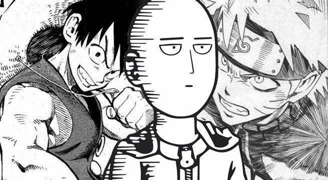 Fans Agree 'One-Punch Man's Artist Can Draw Any Anime