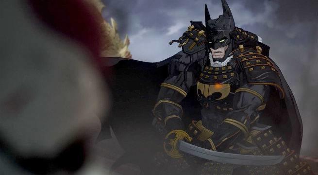 Batman Ninja' Reveals New Characters
