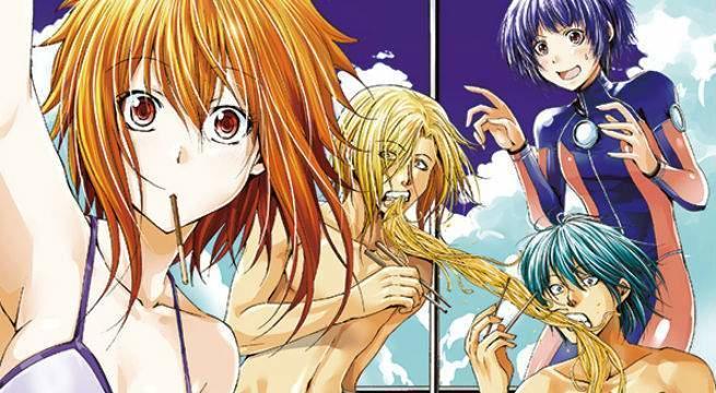 Grand Blue - Where are the Chisa fans at?