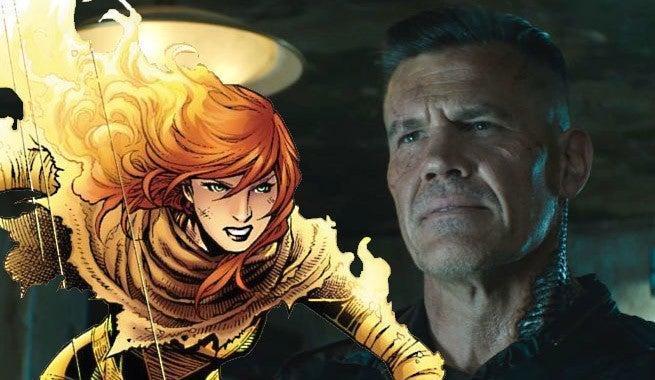 paciente profundizar Coherente Deadpool 2': Cable's Daughter Is A Famous X-Men Character