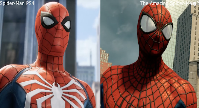The Amazing Spider Man 2 PS4