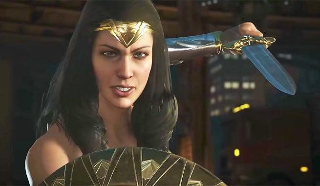 Wonder Woman Voice Actor Susan Eisenberg on Her “Total Badass
