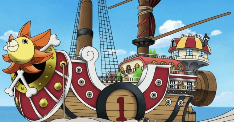 Did You Know the Netflix 'One Piece' Ships Were Actually Built
