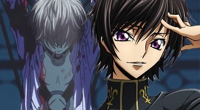 The Legend of the Legendary Heroes – Here Comes Lelouch