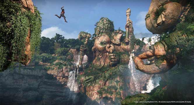 Uncharted: Legacy of Thieves' PC release date leaked