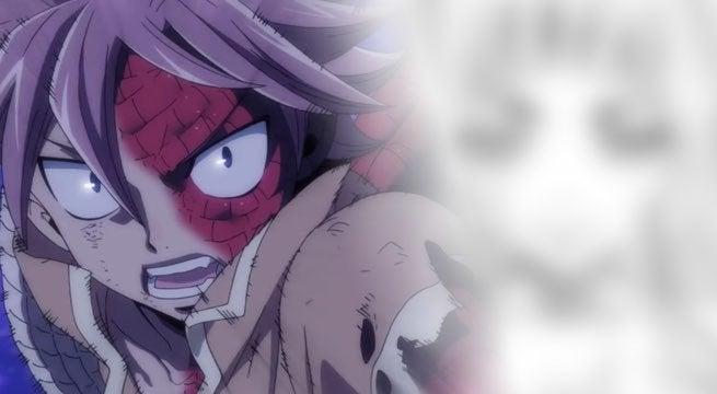 Fairy Tail' Reveals Its Water Dragon Mage