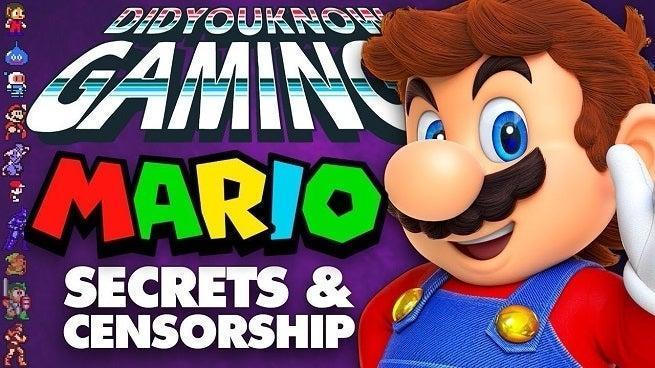 Vintage Mario Brothers Porn - Nintendo Owns Mario Brothers Adult Film Rights and More Secrets Revealed in  New Video