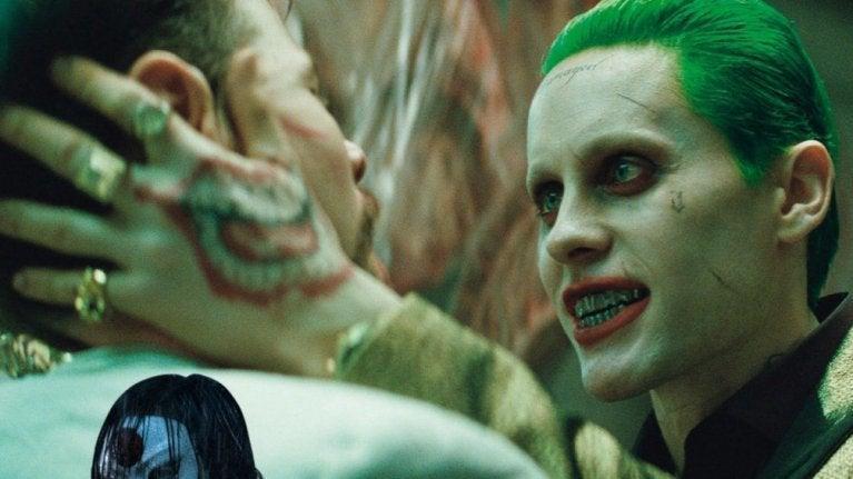 Suicide Squad' Director Says He Went Too Far with Joker's Tattoos