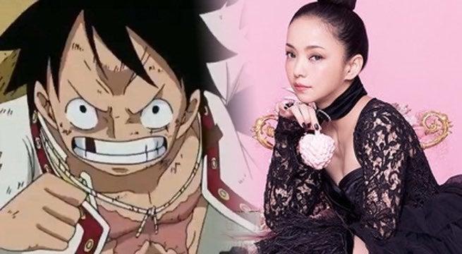 One Piece Confirms Special Theme Song Collaboration With Namie Amuro