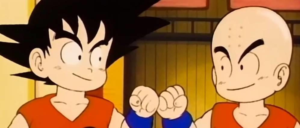 Dragon Ball: Krillin Voice Actor Compares Fighter To One Piece Hero