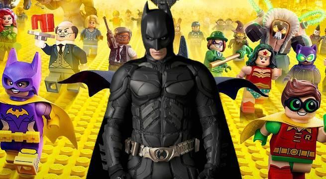 LEGO Batman Movie Director Reveals Christopher Nolan Dark Knight Easter Egg
