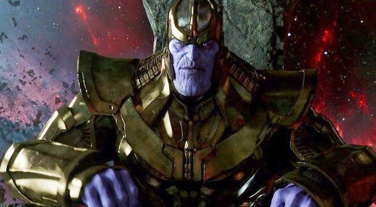 Why Thanos Doesn't Need Armor in Avengers: Infinity War - IGN Access 