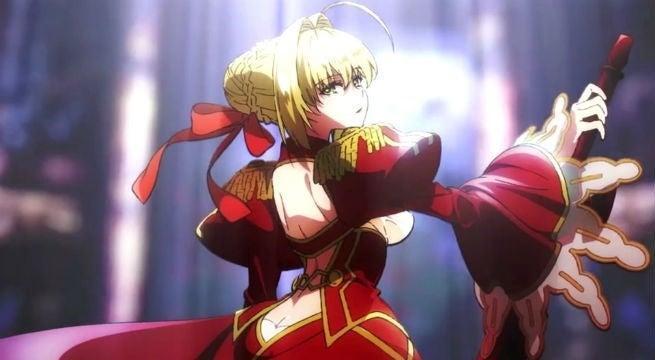 Anime Review: Fate/Extra: Last Encore (2018) - HubPages