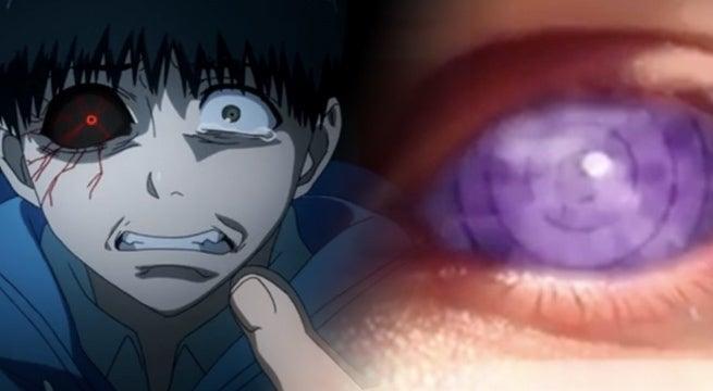 The most dangerous eyes in anime  Scrolller
