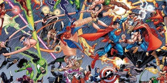 A Tale of Two Comics: How Marvel and DC Are Defined Today