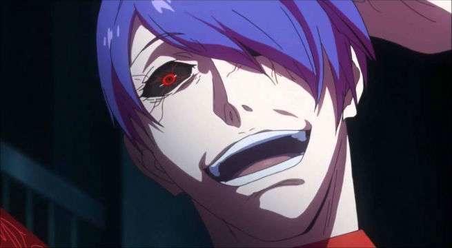 Characters appearing in Tokyo Ghoul Anime | Anime-Planet