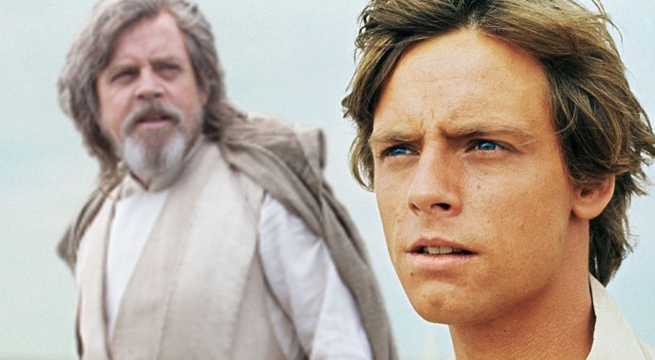 ES TAREWAR Day: The 208 I reason Luke Skywalker actor Mark Hamill