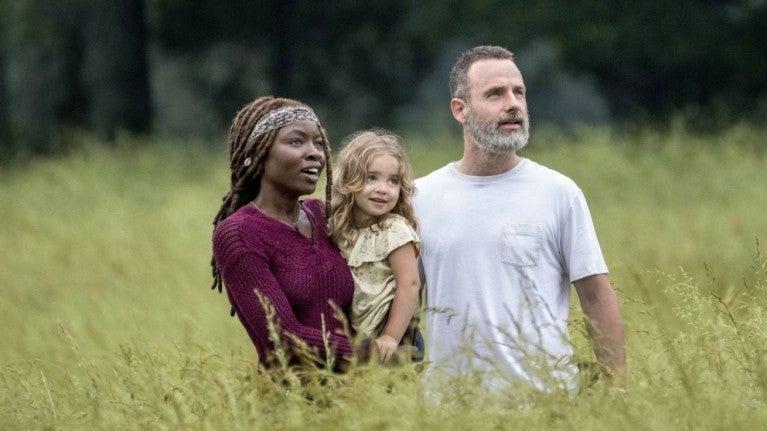 Andrew Lincoln Opens Up About Leaving 'The Walking Dead' for Family