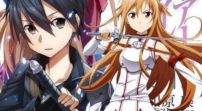 Sword Art Online: Progressive Manga to Start 'Part 2' in April